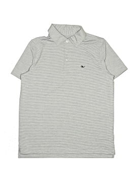 Vineyard Vines Performance Short Sleeve Polo