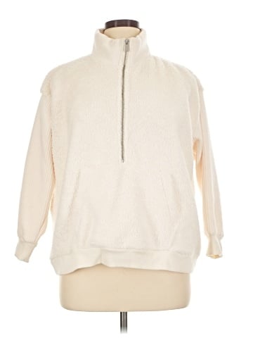 Workshop Republic Clothing Pullover Sweater (view 1)