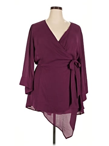 City Chic Cocktail Dress (view 1)