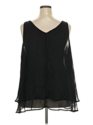 Lane Bryant Sleeveless Blouse (view 2)
