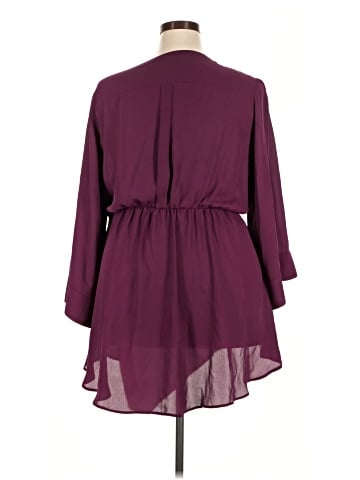 City Chic Cocktail Dress (view 2)