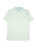 Assorted Brands Green Short Sleeve Polo Size M (kids) - photo 1