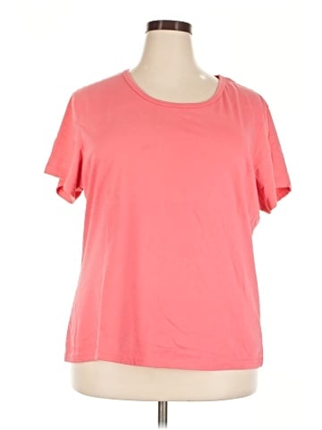 Real Essentials Active T-Shirt (view 1)