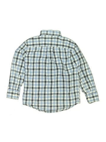 Gap Kids Long Sleeve Button-Down Shirt (view 2)