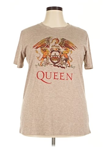 Unbranded Short Sleeve T-Shirt (view 1)