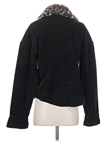 Tasha Polizzi for T.P. Saddleblanket & Co Faux Fur Jacket (view 2)