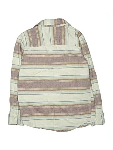 OshKosh B'gosh Long Sleeve Button-Down Shirt (view 2)