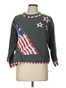 USA Olympics Pullover Sweater (view 1)