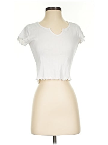 French Pastry Los Angeles Short Sleeve T-Shirt (view 1)