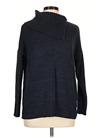 Matty M Turtleneck Sweater (view 1)