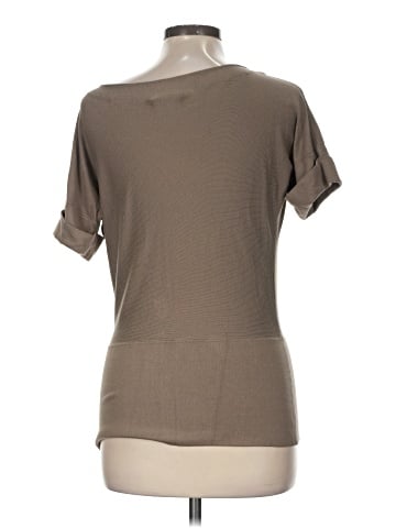 Banana Republic Silk Pullover Sweater (view 2)