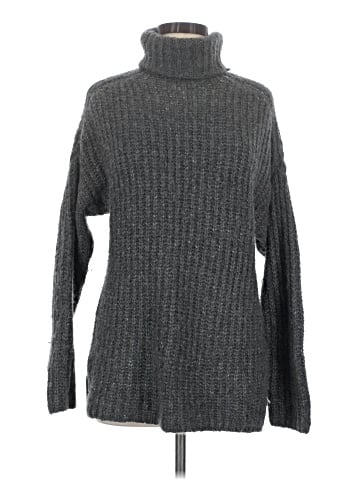 Abercrombie & Fitch Turtleneck Sweater (view 1)