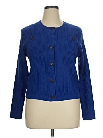 Nic + Zoe Cardigan (view 1)