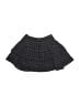 Zara Plaid Black Skort Size 8 - photo 1