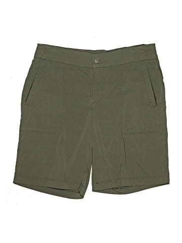 Athleta Khaki Shorts (view 1)