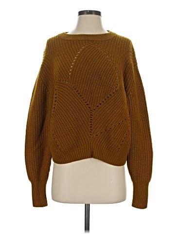 Wilfred Wool Pullover Sweater (view 1)