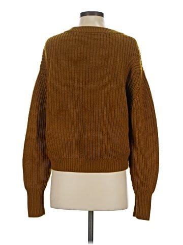 Wilfred Wool Pullover Sweater (view 2)