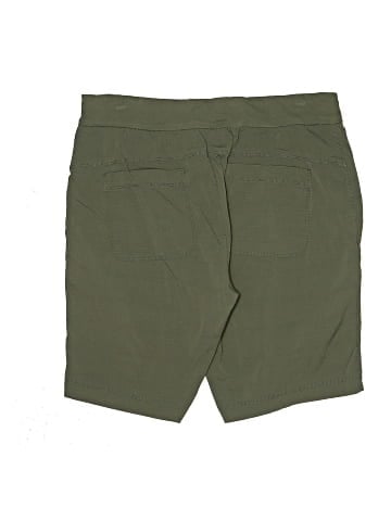Athleta Khaki Shorts (view 2)