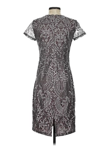 JS Collections Cocktail Dress (view 2)