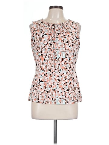 Calvin Klein Sleeveless Blouse (view 1)