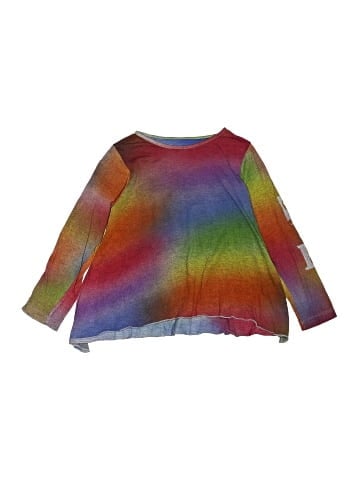 Flowers By Zoe 3/4 Sleeve T-Shirt (view 1)