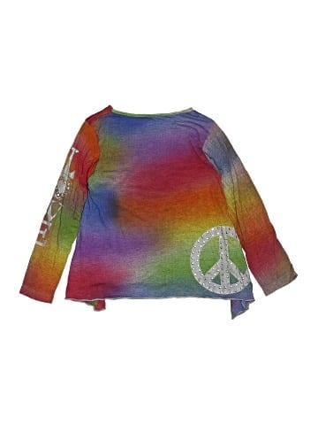 Flowers By Zoe 3/4 Sleeve T-Shirt (view 2)