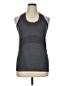Athleta 100% Nylon Gray Active Tank Size XL - photo 1