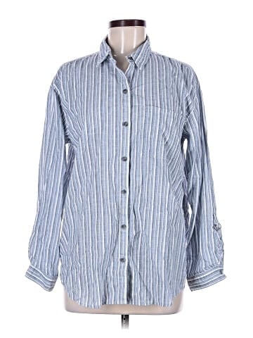Eddie Bauer Long Sleeve Button-Down Shirt (view 1)
