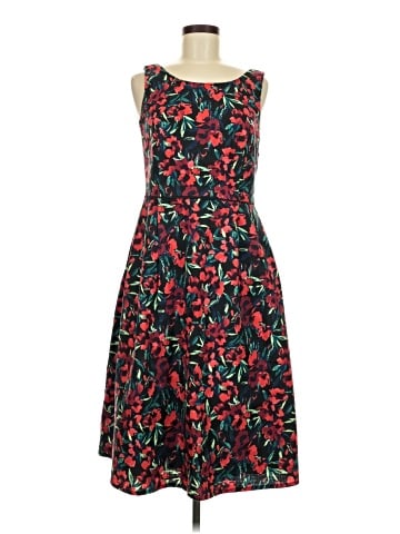 Lands' End Cocktail Dress (view 1)