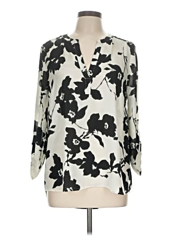 Daniel Rainn 3/4 Sleeve Blouse (view 1)