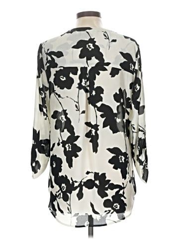 Daniel Rainn 3/4 Sleeve Blouse (view 2)