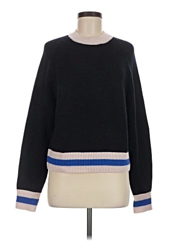 Rag & Bone/JEAN Wool Pullover Sweater (view 1)