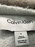 Calvin Klein 100% Polyester Solid Silver Pullover Sweater Size M - photo 7