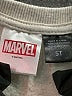 Marvel Silver Sweatshirt Size 5T - photo 3