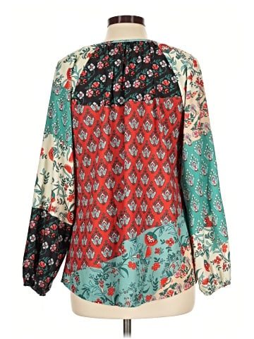 Unbranded 3/4 Sleeve Blouse (view 2)