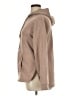 Daisy Fuentes Tan Pullover Hoodie Size XL - photo 5