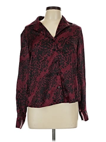 Kasper Long Sleeve Blouse (view 1)