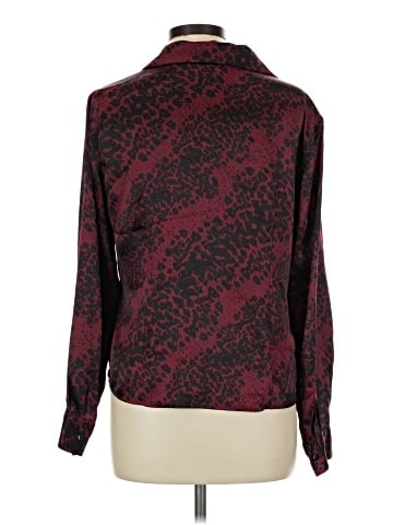 Kasper Long Sleeve Blouse (view 2)