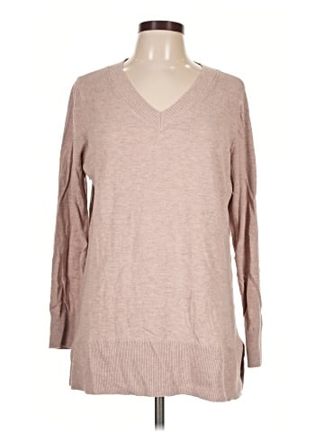 Ann Taylor LOFT Pullover Sweater (view 1)