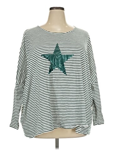 Avenue Long Sleeve T-Shirt (view 1)
