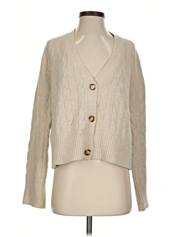 Zara Cardigan (view 1)