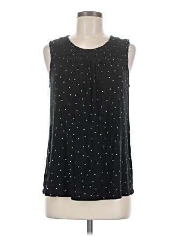 Elle Sleeveless Top (view 1)