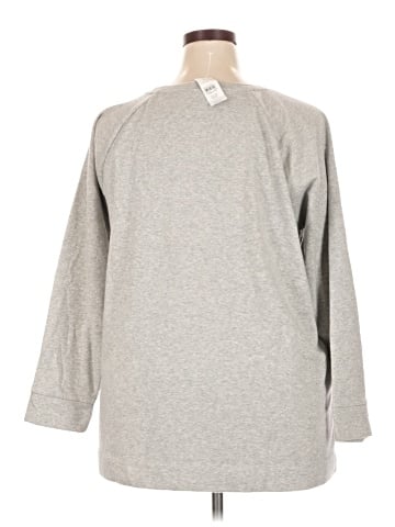 Ann Taylor LOFT Sweatshirt (view 2)