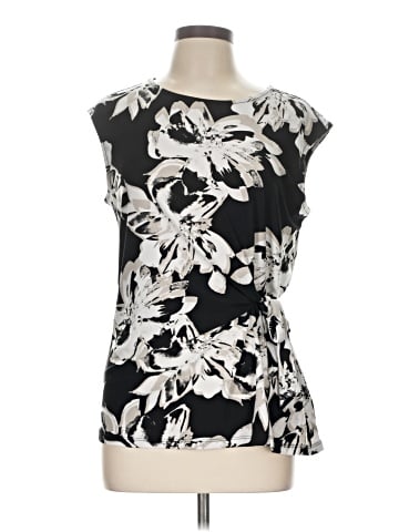 Kasper Sleeveless Blouse (view 1)
