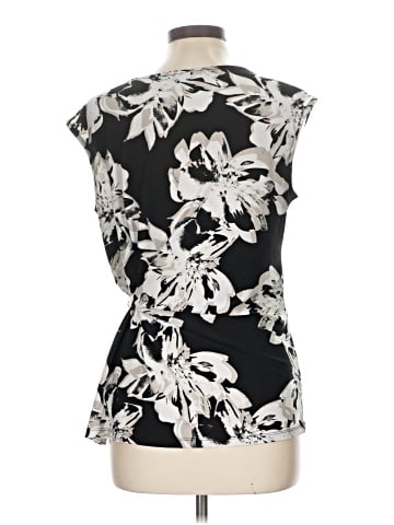Kasper Sleeveless Blouse (view 2)