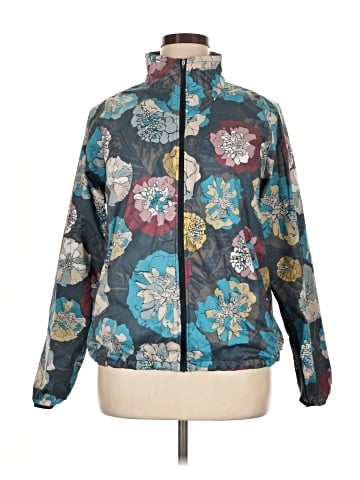 Adidas Windbreaker (view 1)