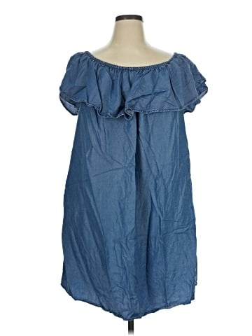 Falls Creek Casual Dress (view 1)