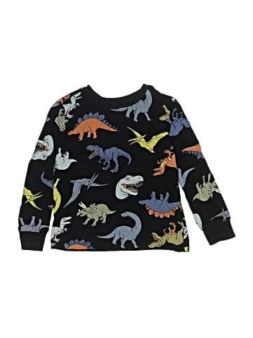 Old Navy Long Sleeve T-Shirt (view 1)