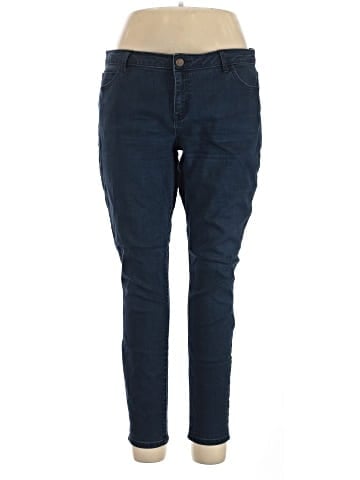 Simply Vera Vera Wang Jeans (view 1)