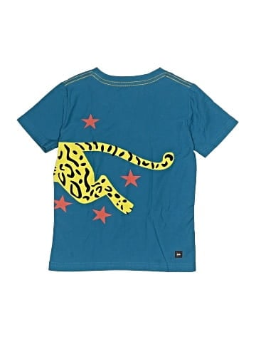 Tea Short Sleeve T-Shirt (view 2)